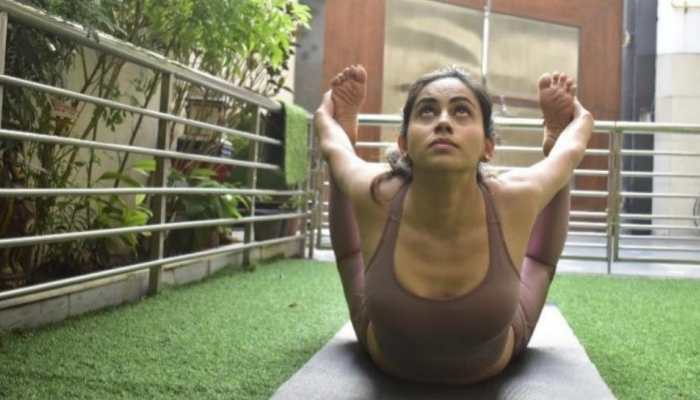 Yoga transformed me as a person, says &#039;Ginny Weds Sunny&#039; actress Sanchita Puri 