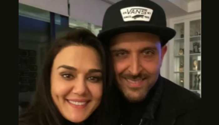 On Hrithik Roshan&#039;s birthday, Preity Zinta shares a special memory - Check here