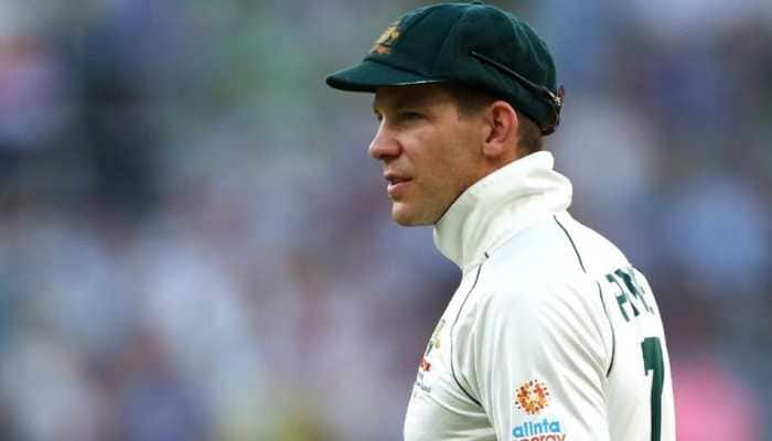 India vs Australia: Aussie skipper Tim Paine fined for showing dissent at umpire&#039;s decision 