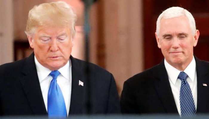 US V-P Pence will attend Biden's inauguration, after President Trump announces to skip ceremony