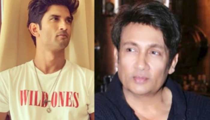 Shekhar Suman: Every 14th is a reminder that we are awaiting justice for Sushant