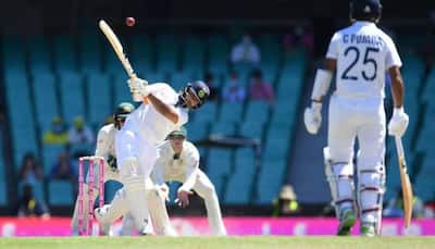 India vs Australia: Rishabh Pant smashes 97, netizens applaud