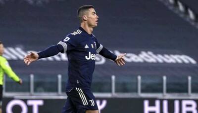 Cristiano Ronaldo becomes joint-highest goalscorer of all time