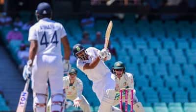 India vs Australia: Heroic Ashwin and Vihari ensure a fighting draw in SCG Test