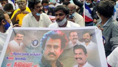 No means no: Rajinikanth tells fans not to ask him to reconsider decision