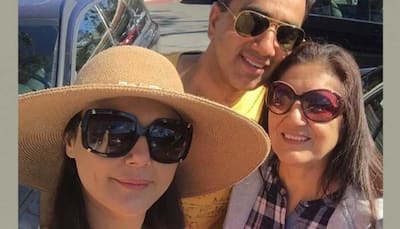 Preity Zinta reveals her family tested positive for COVID-19, gives this message to fans
