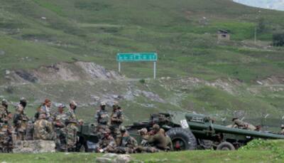 India returns captured Chinese soldier at Chushul- Moldo meeting point in Eastern Ladakh
