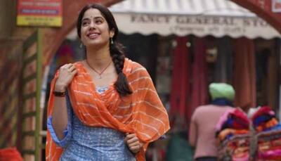 Aanand L Rai's next film ‘Good Luck Jerry’ starring Janhvi Kapoor goes on floors
