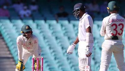 IND vs AUS 3rd Test: R Ashwin shuts down Tim Paine with epic banter, watch video