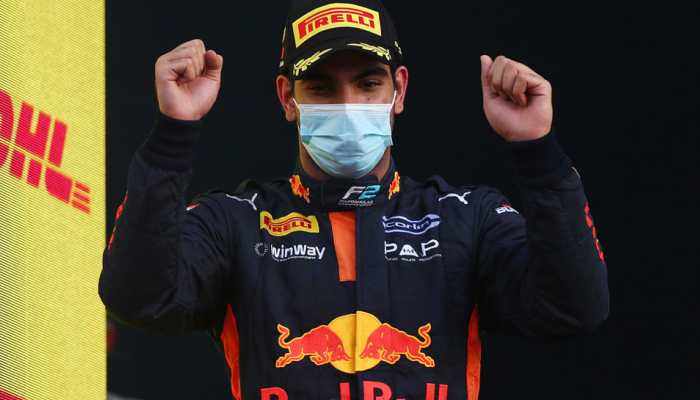 India's first F2 winner Jehan Daruvala recovering from Covid, assures supporters of 'éxciting news' 