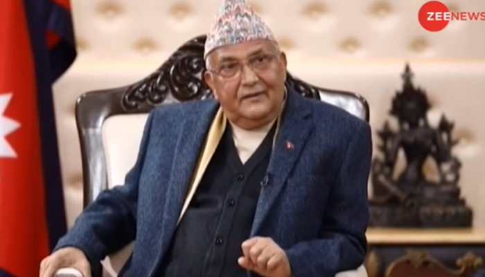 In geography and population, we are small, but India and Nepal are two sovereign nations: PM KP Sharma Oli