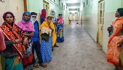 NHRC notice to Maharashtra govt, DGP over death of 10 newborns due to fire in Bhandara hospital