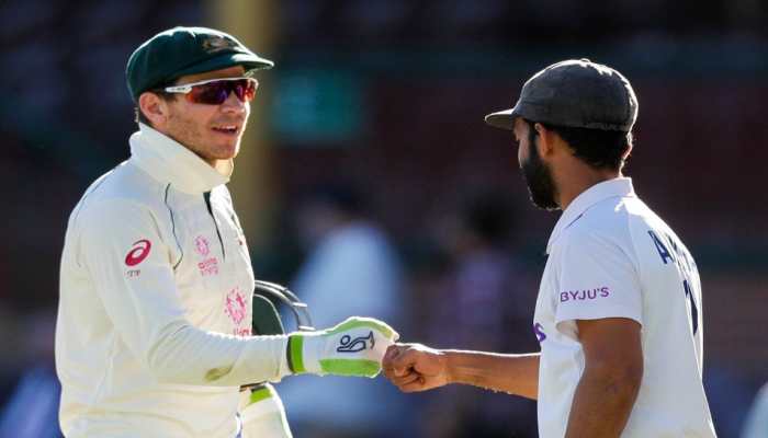India vs Australia: Skipper Tim Paine apologises for his behaviour in SCG Test