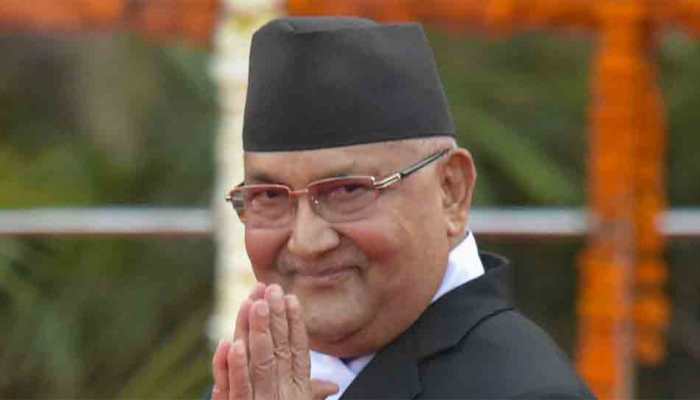 Zee Exclusive: Nepal PM KP Sharma Oli says this about Gayatri Mantra 