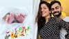 Virat Kohli, Anushka Sharma's baby girl's first picture goes viral on social media, wins hearts