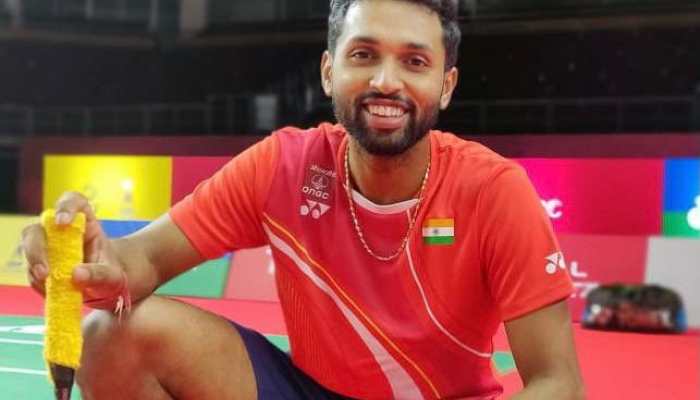 HS Prannoy returns COVID-19 'false positive' after Saina Nehwal's positive test