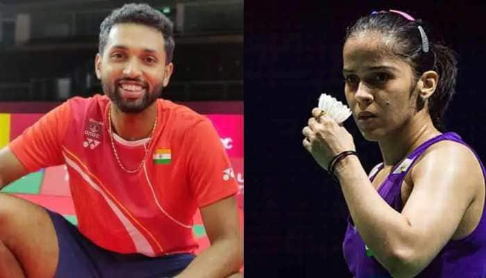 Thailand Open: Saina Nehwal, HS Prannoy&#039;s COVID-19 tests come negative hours after positive results, cleared to play in tournament