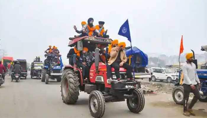 Day after SC puts on hold 3 farm laws, more tractors coming to Delhi for Republic Day parade protest by farmers