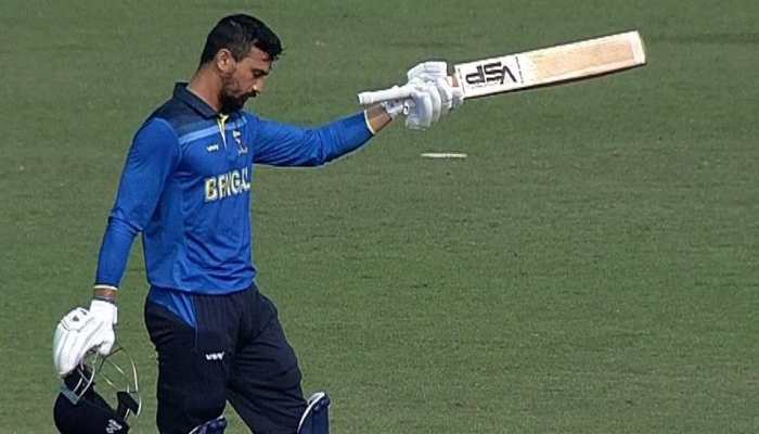 Syed Mushtaq Ali Trophy: Bengal&#039;s Vivek Singh slams first T20 ton of the year