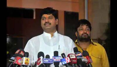 Maharashtra Minister Dhananjay Munde rejects rape allegation, says ‘it is an attempt to blackmail’ him