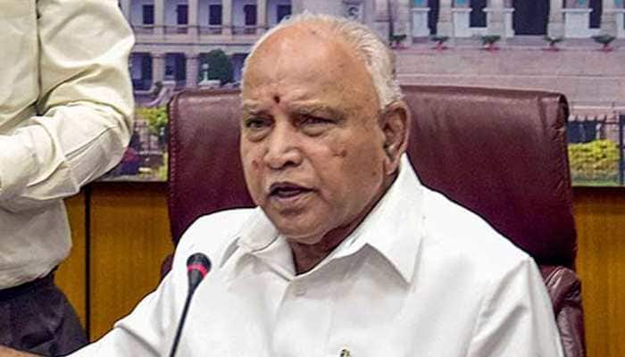 BS Yediyurappa to expand Karnataka cabinet today, 7-8 new ministers likely to take oath