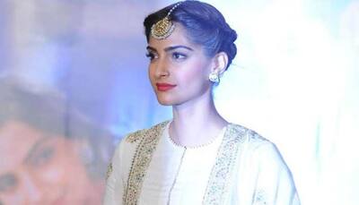 Sonam Kapoor undergoes training for playing visually-impaired girl's role in 'Blind'