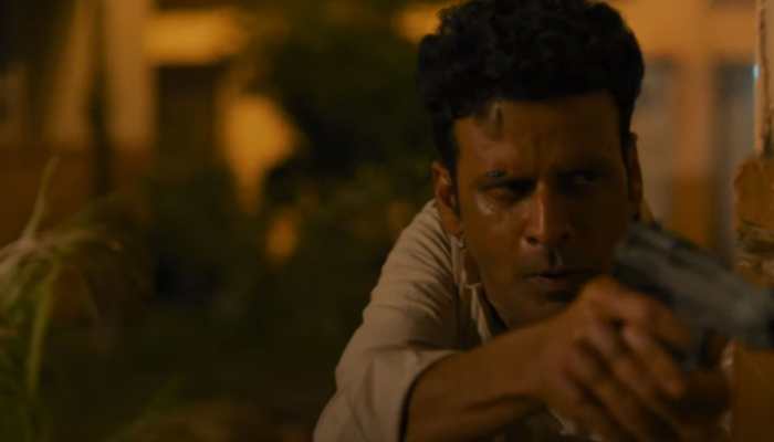 Manoj Bajpayee back as Srikant Tiwari in The Family Man Season 2 - Watch teaser