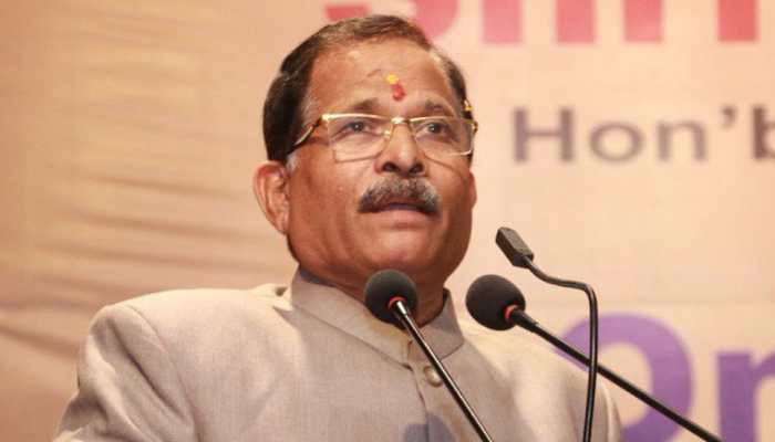 Union Minister Shripad Naik taken off ventilator, shifted to high flow nasal oxygen