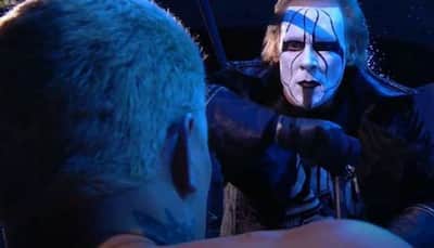 WWE Hall of Famer Sting confirms he’s coming back to action in AEW