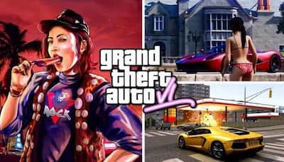GTA 6 Franchise to have woman as main character for the first time: Here's what top leaks say