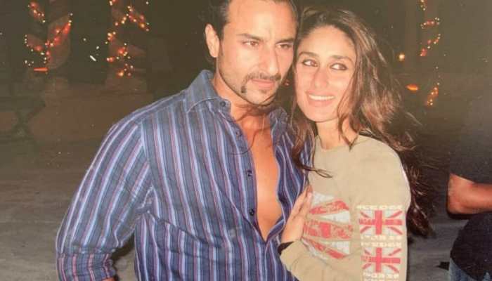 Mom-to-be Kareena Kapoor misses her waistline, shares throwback picture with Saif Ali Khan