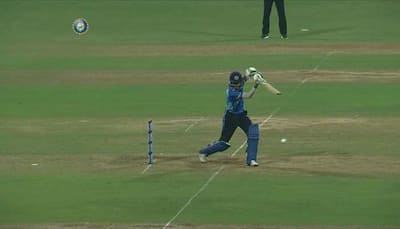 Syed Mushtaq Ali T20: Md Azharuddeen smashes 37-ball 100 as Kerala humble Mumbai in epic run-chase