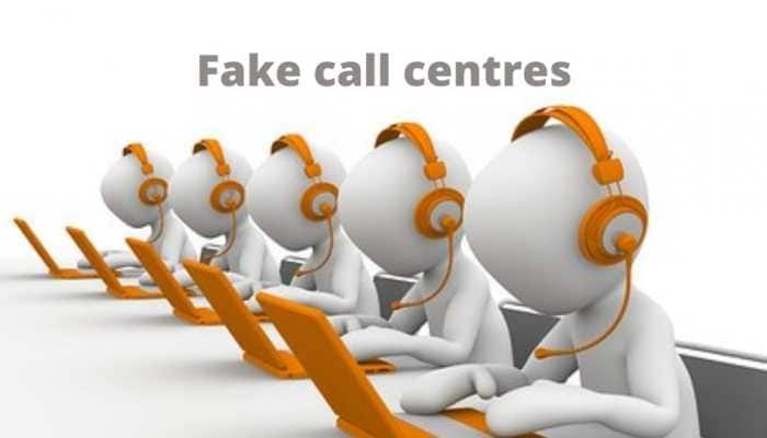 J&amp;K: Cyber Police bust fake call centres, 23 arrested for duping people