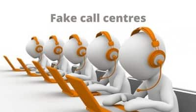 J&K: Cyber Police bust fake call centres, 23 arrested for duping people