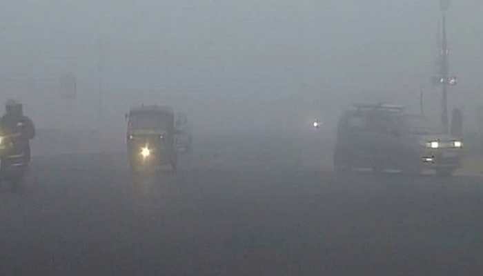 No respite to Delhiites from cold; dense fog and zero visibility in parts of Delhi-NCR, IMD issues Orange alert