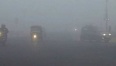 No respite to Delhiites from cold; dense fog and zero visibility in parts of Delhi-NCR, IMD issues Orange alert