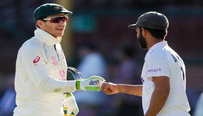 India vs Australia: Sunil Gavaskar opinion doesn't affect me, says Tim Paine