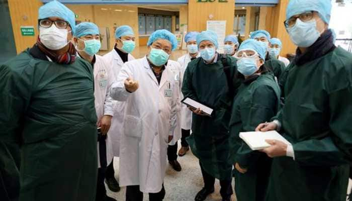 10-member WHO team arrives in China to probe origins of COVID-19 pandemic