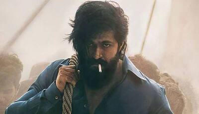 Smoking scene in 'K.G.F Chapter 2' teaser irks Karnataka health department