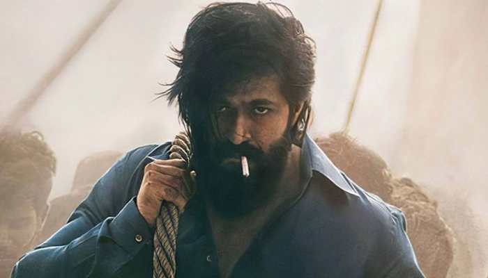 Smoking scene in 'K.G.F Chapter 2' teaser irks Karnataka health department