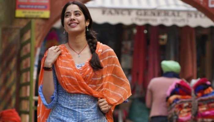 Protesting farmers halt Janhvi Kapoor&#039;s &#039;Good Luck Jerry&#039; shoot in Punjab 