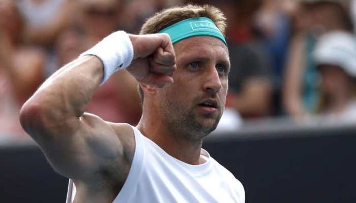 Aus Open: Tennys Sandgren boards flight despite testing positive for Covid-19 Aus Open: Tennys Sandgren boards flight despite testing positive for Covid-19