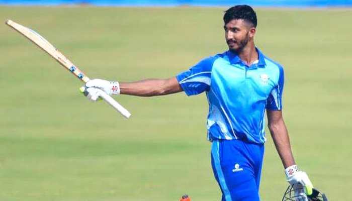 Syed Mushtaq Ali: Devdutt Padikkal slams unbeaten 99 against Tripura, Abhishek Sharma&#039;s ton helps Punjab secure big win 
