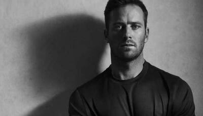 'Call Me By Your Name' fame Armie Hammer exits 'Shotgun Wedding' amid social media scandal