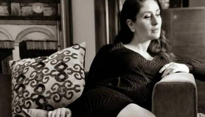 Kareena Kapoor's pregnancy looks