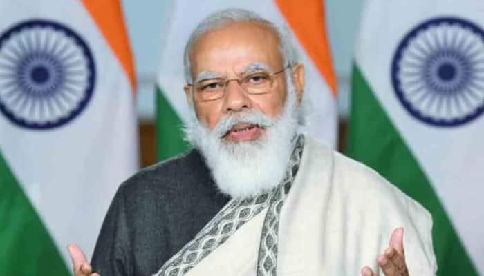 PM Narendra Modi eulogises Sun on Makar Sankranti, pens poem in Gujarati 