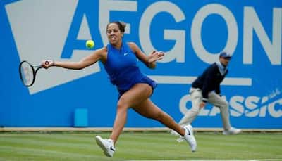 Madison Keys to miss Australian Open after testing positive Covid-19 