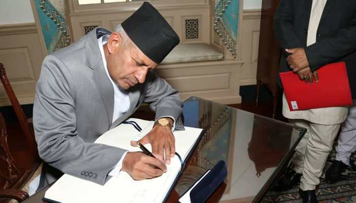 No boundary talks during Nepal Foreign Minister Pradeep Gyawali&#039;s visit as India sends out subtle message
