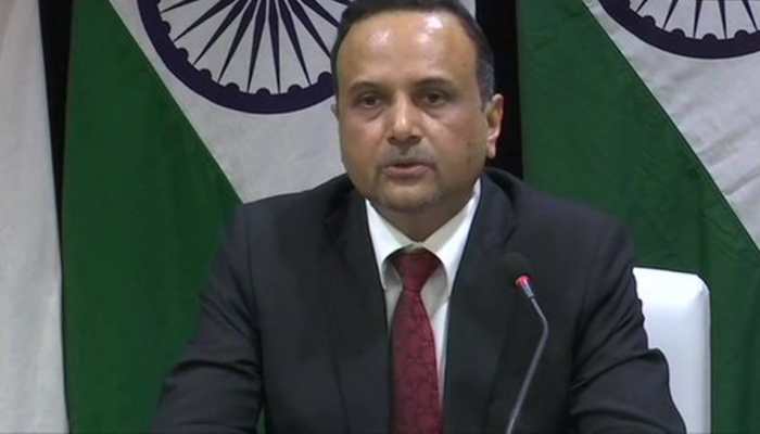 India concerned over attacks on Afghan journalists, says MEA