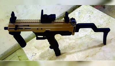 India's first indigenous 9 mm machine pistol co-developed by DRDO, Army: Defence Ministry
